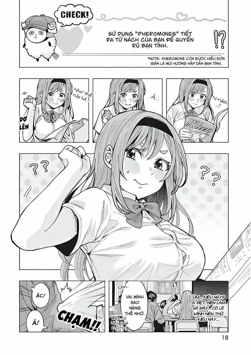 Tonari No Nobukuni-San Wa Ore No Koto Ga Sukina Ki Ga Suru Chapter 1 trang 7