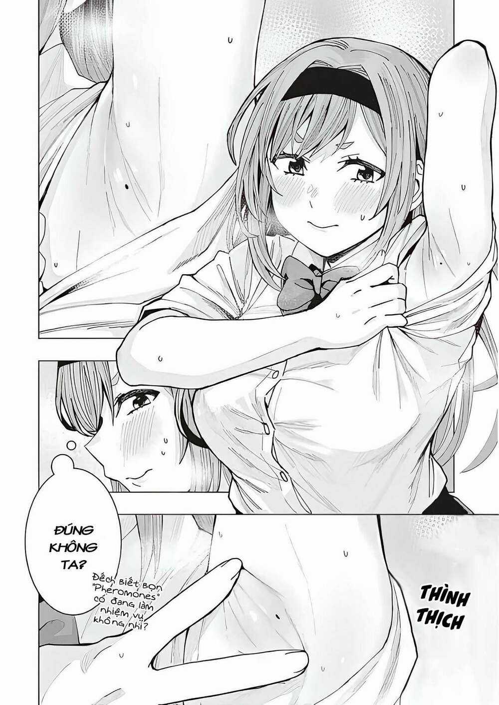 Tonari No Nobukuni-San Wa Ore No Koto Ga Sukina Ki Ga Suru Chapter 1 trang 9