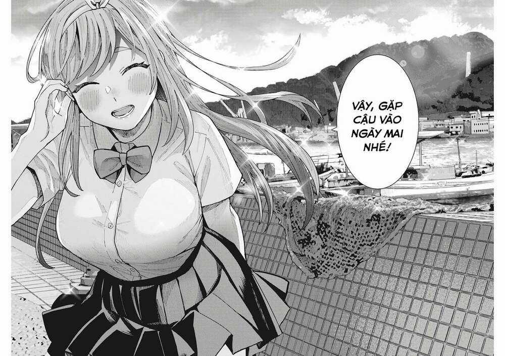 Tonari No Nobukuni-San Wa Ore No Koto Ga Sukina Ki Ga Suru Chapter 10 trang 10