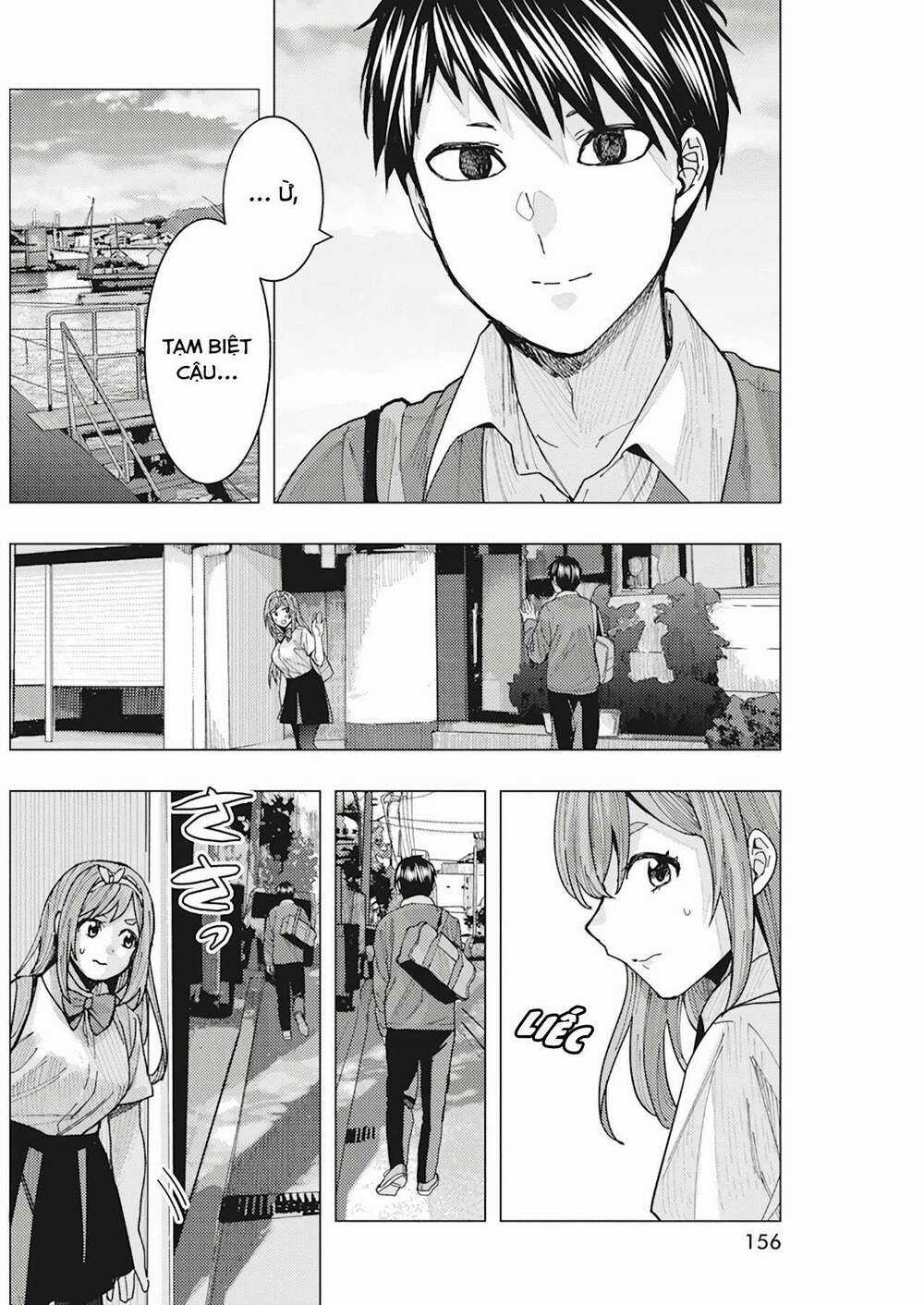Tonari No Nobukuni-San Wa Ore No Koto Ga Sukina Ki Ga Suru Chapter 10 trang 11