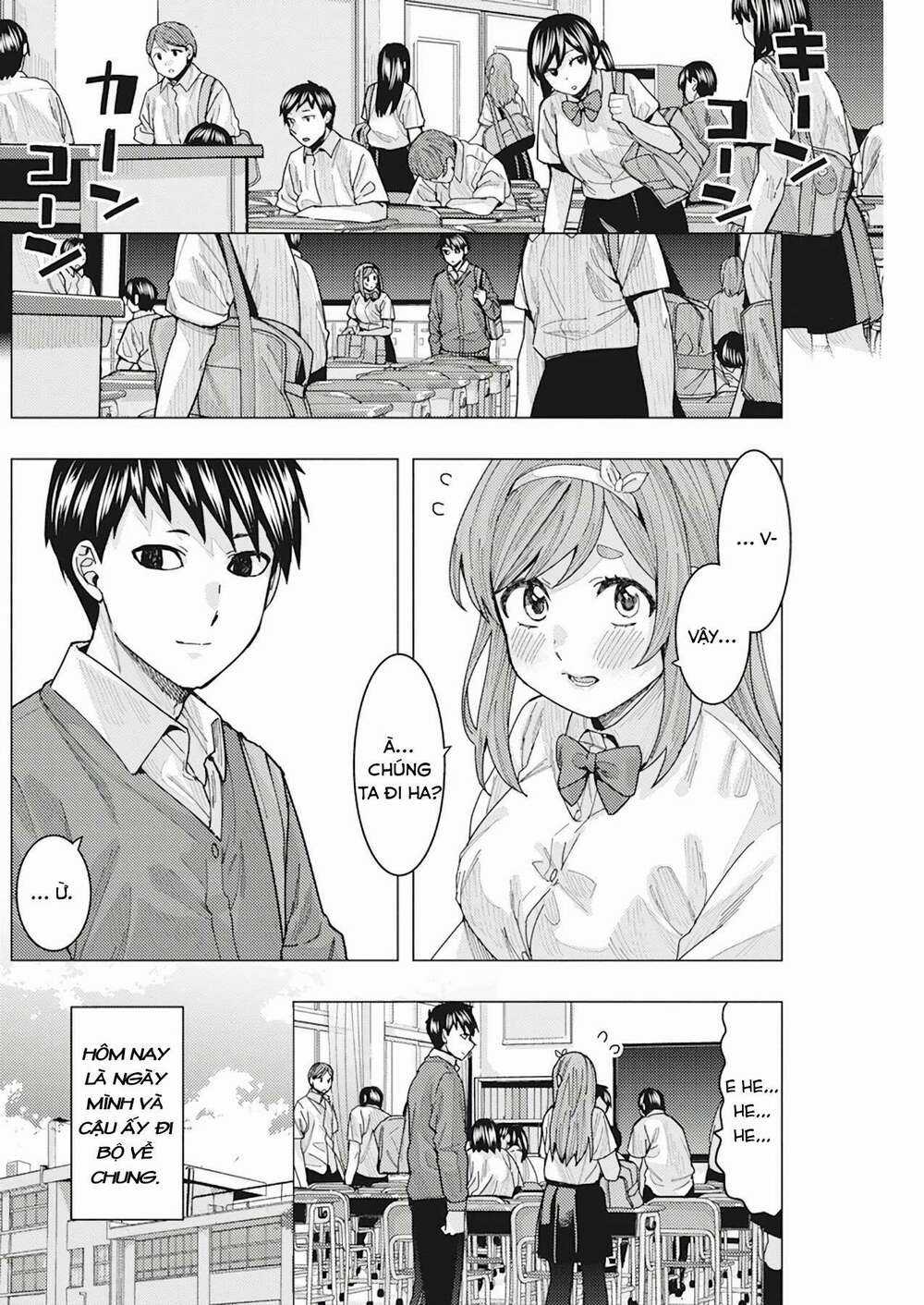 Tonari No Nobukuni-San Wa Ore No Koto Ga Sukina Ki Ga Suru Chapter 10 trang 2