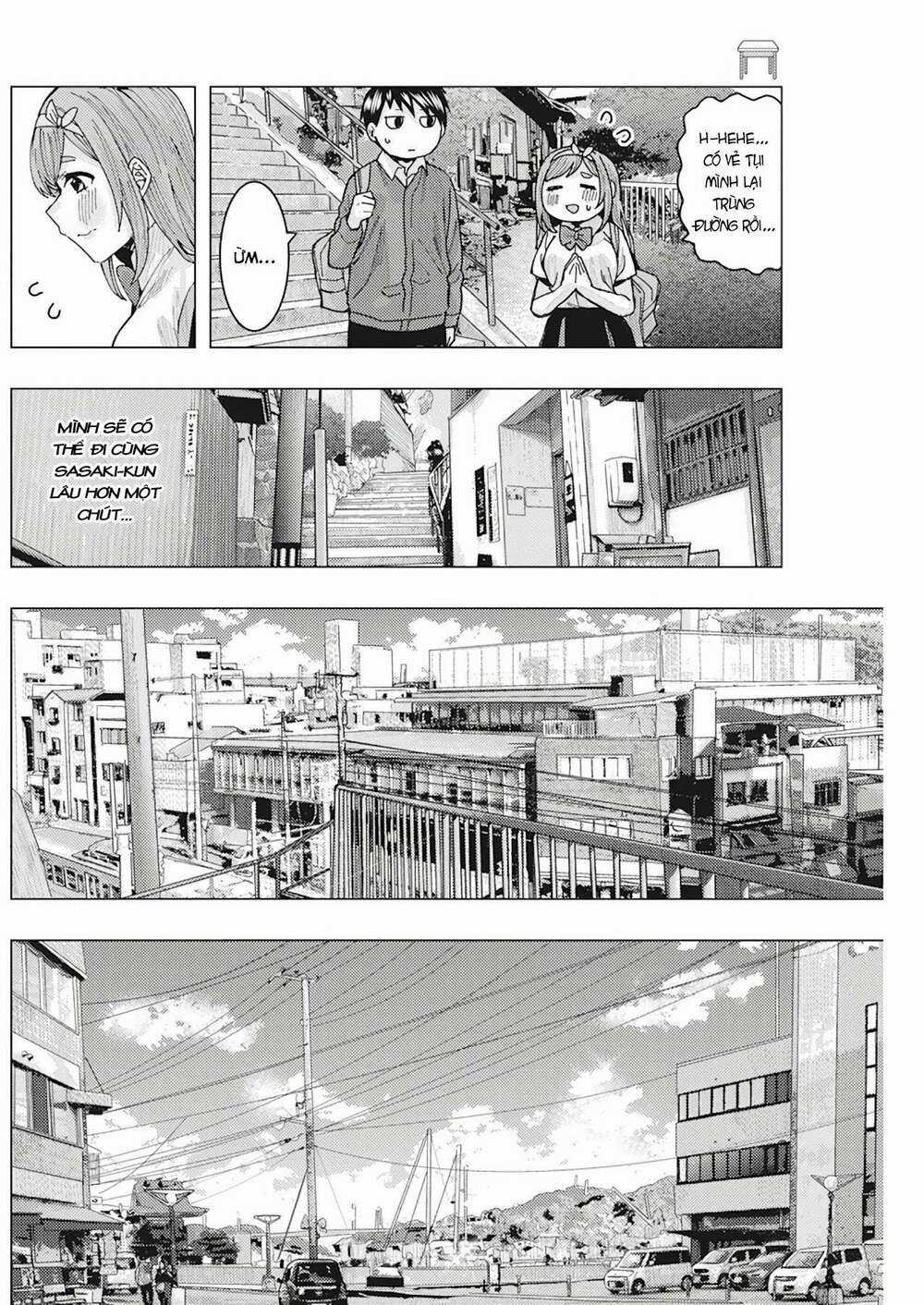 Tonari No Nobukuni-San Wa Ore No Koto Ga Sukina Ki Ga Suru Chapter 10 trang 6