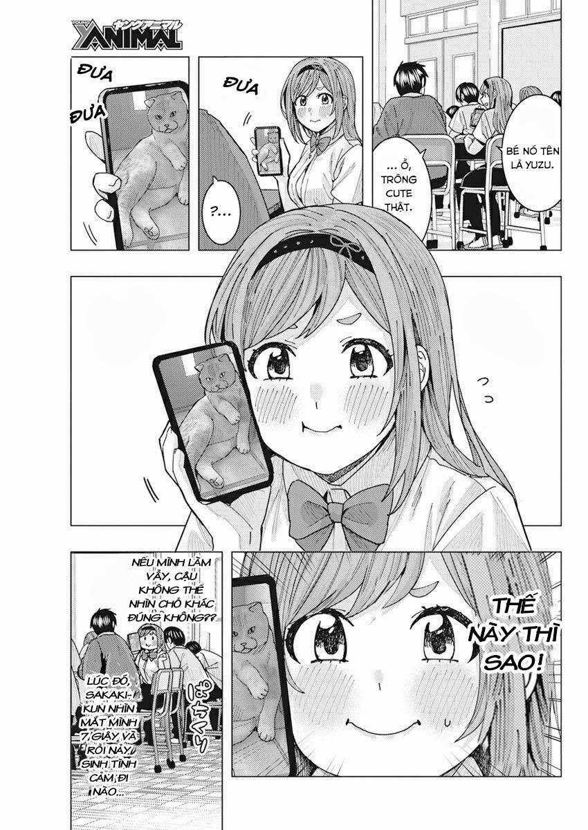 Tonari No Nobukuni-San Wa Ore No Koto Ga Sukina Ki Ga Suru Chapter 11 trang 11