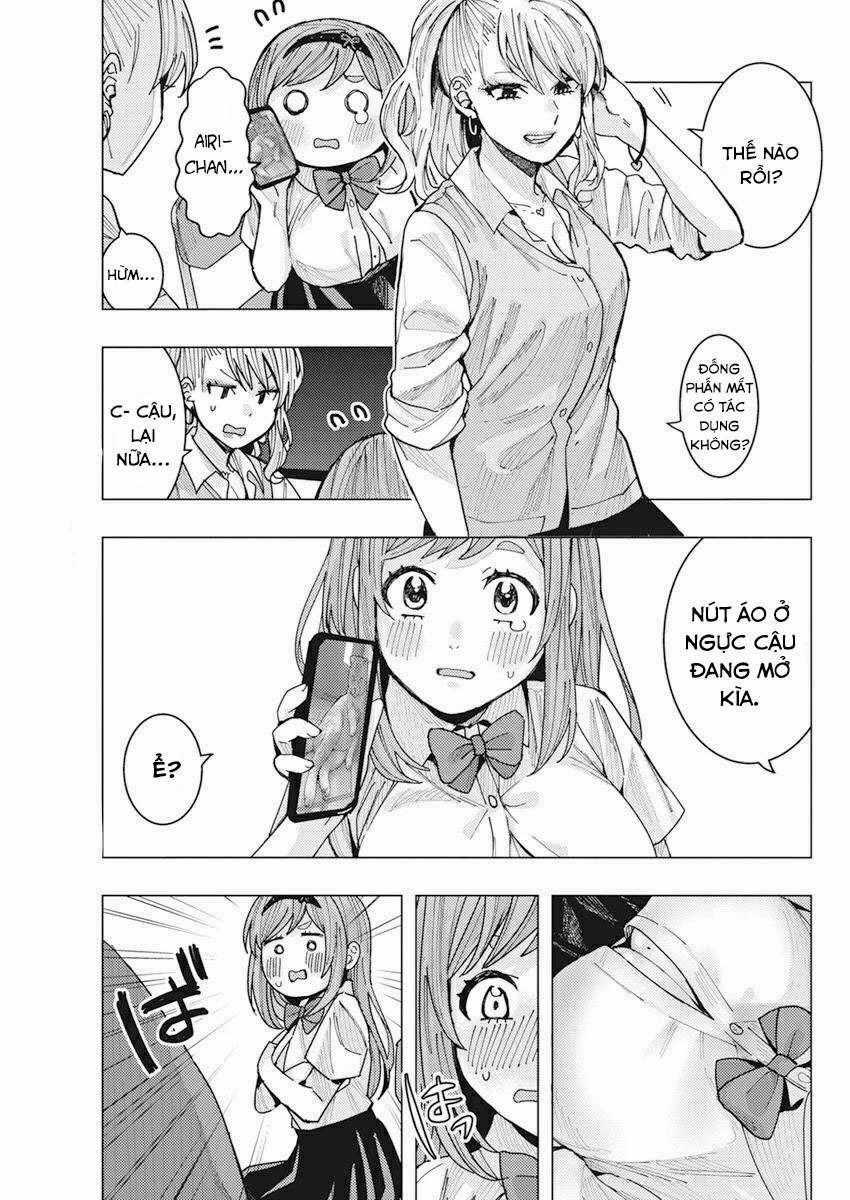 Tonari No Nobukuni-San Wa Ore No Koto Ga Sukina Ki Ga Suru Chapter 11 trang 13