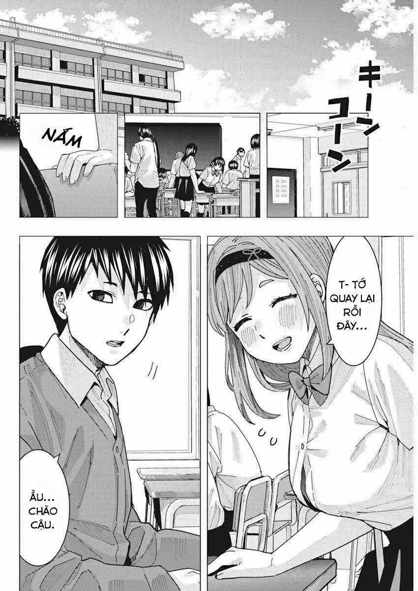 Tonari No Nobukuni-San Wa Ore No Koto Ga Sukina Ki Ga Suru Chapter 11 trang 2
