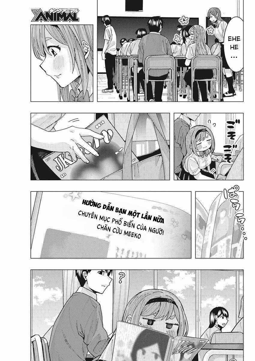 Tonari No Nobukuni-San Wa Ore No Koto Ga Sukina Ki Ga Suru Chapter 11 trang 3