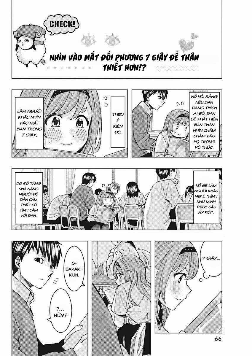 Tonari No Nobukuni-San Wa Ore No Koto Ga Sukina Ki Ga Suru Chapter 11 trang 4