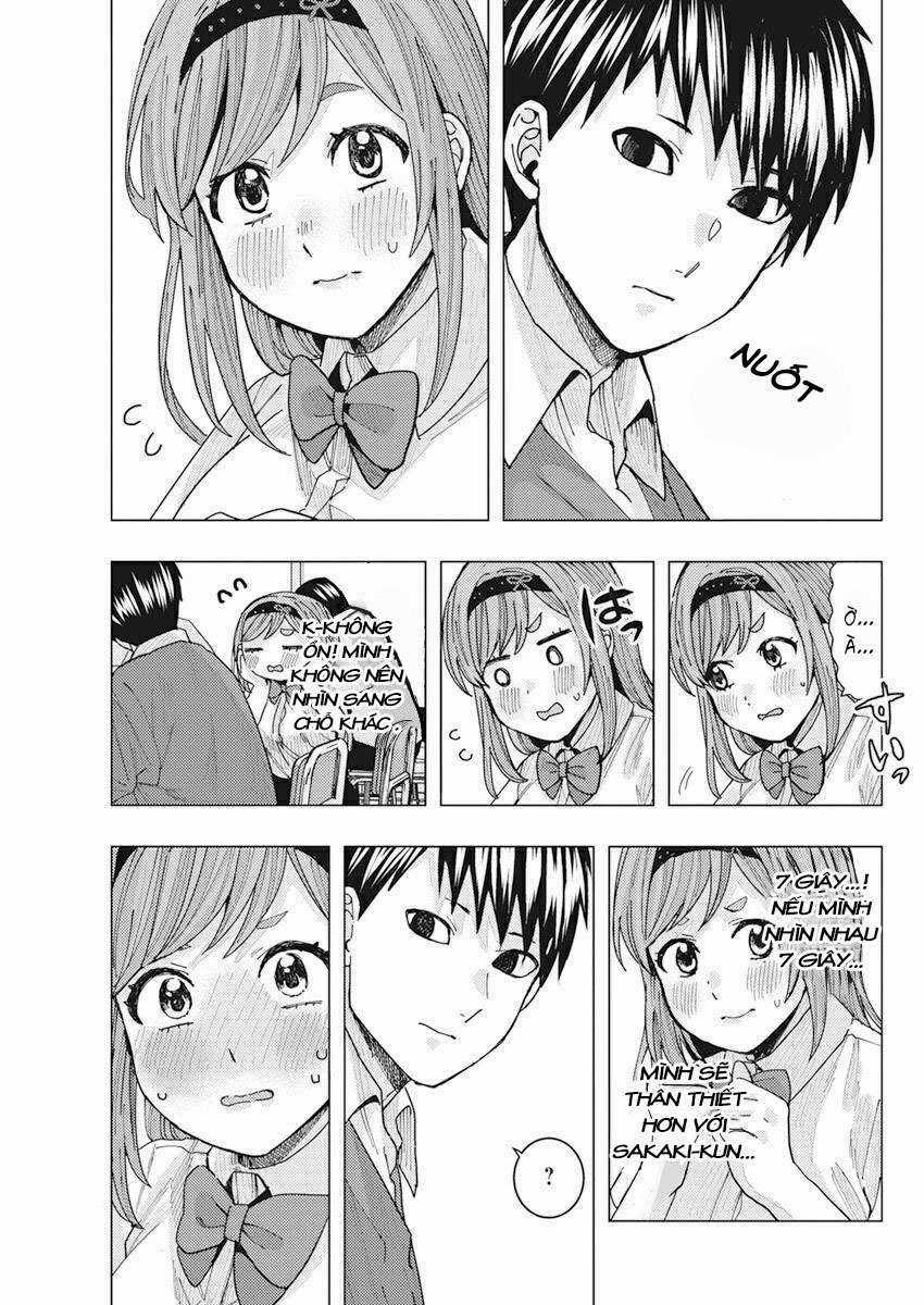 Tonari No Nobukuni-San Wa Ore No Koto Ga Sukina Ki Ga Suru Chapter 11 trang 5
