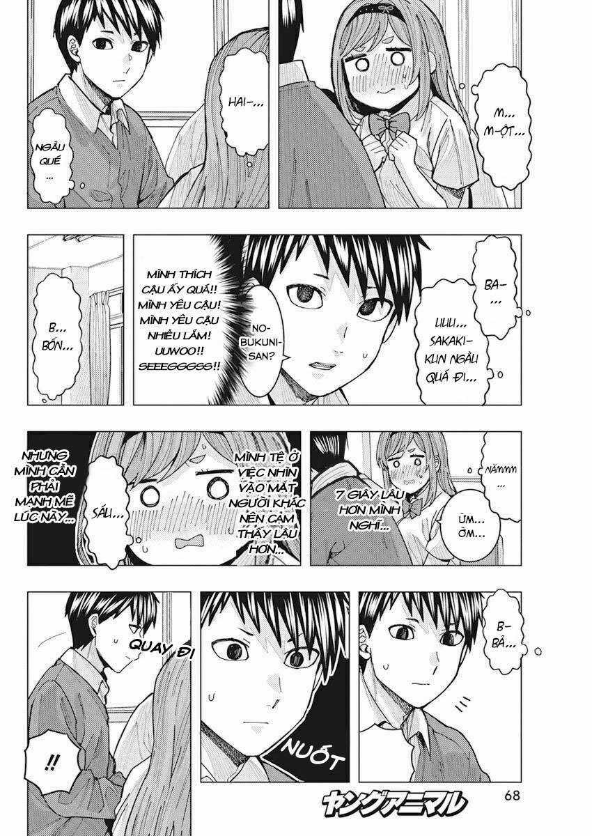Tonari No Nobukuni-San Wa Ore No Koto Ga Sukina Ki Ga Suru Chapter 11 trang 6