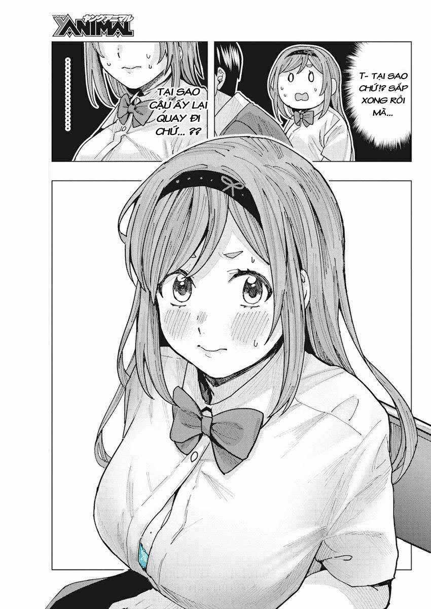 Tonari No Nobukuni-San Wa Ore No Koto Ga Sukina Ki Ga Suru Chapter 11 trang 7