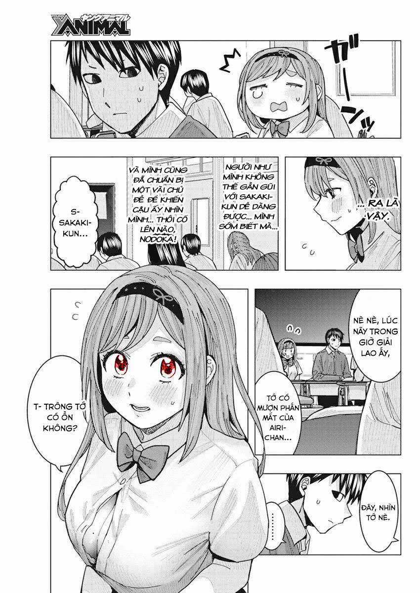 Tonari No Nobukuni-San Wa Ore No Koto Ga Sukina Ki Ga Suru Chapter 11 trang 9