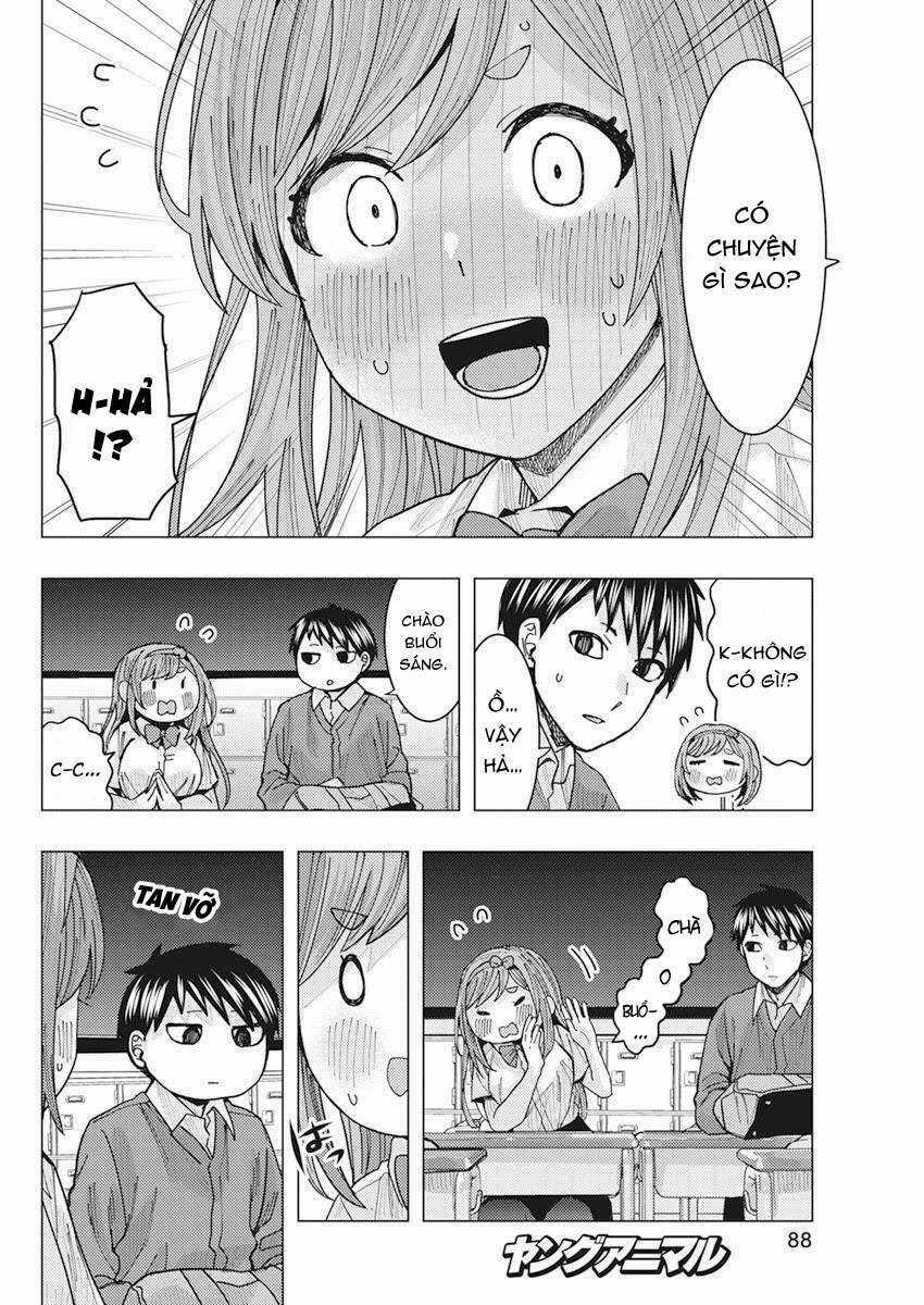 Tonari No Nobukuni-San Wa Ore No Koto Ga Sukina Ki Ga Suru Chapter 12 trang 10