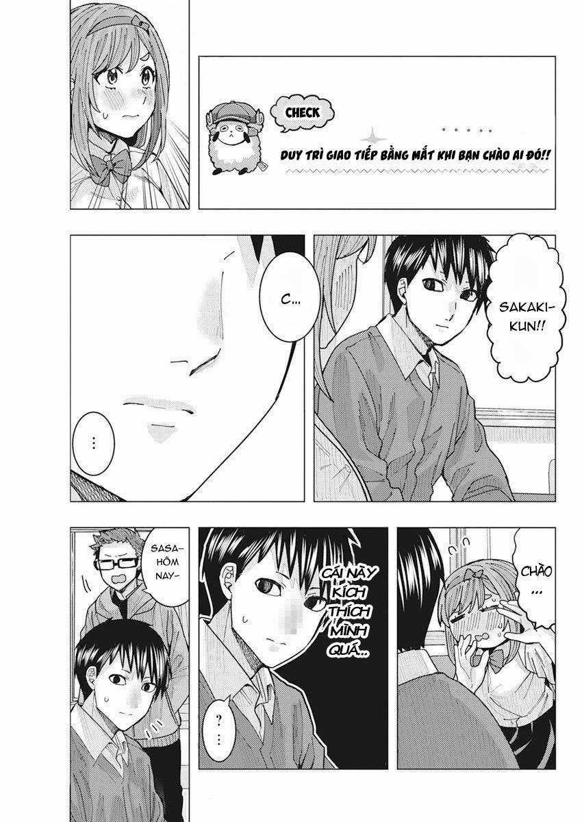 Tonari No Nobukuni-San Wa Ore No Koto Ga Sukina Ki Ga Suru Chapter 12 trang 11