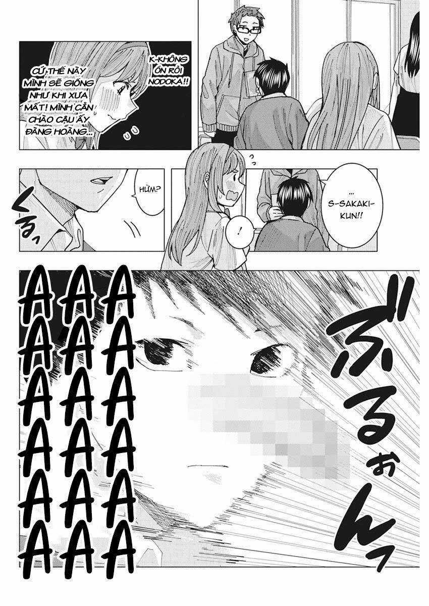 Tonari No Nobukuni-San Wa Ore No Koto Ga Sukina Ki Ga Suru Chapter 12 trang 12