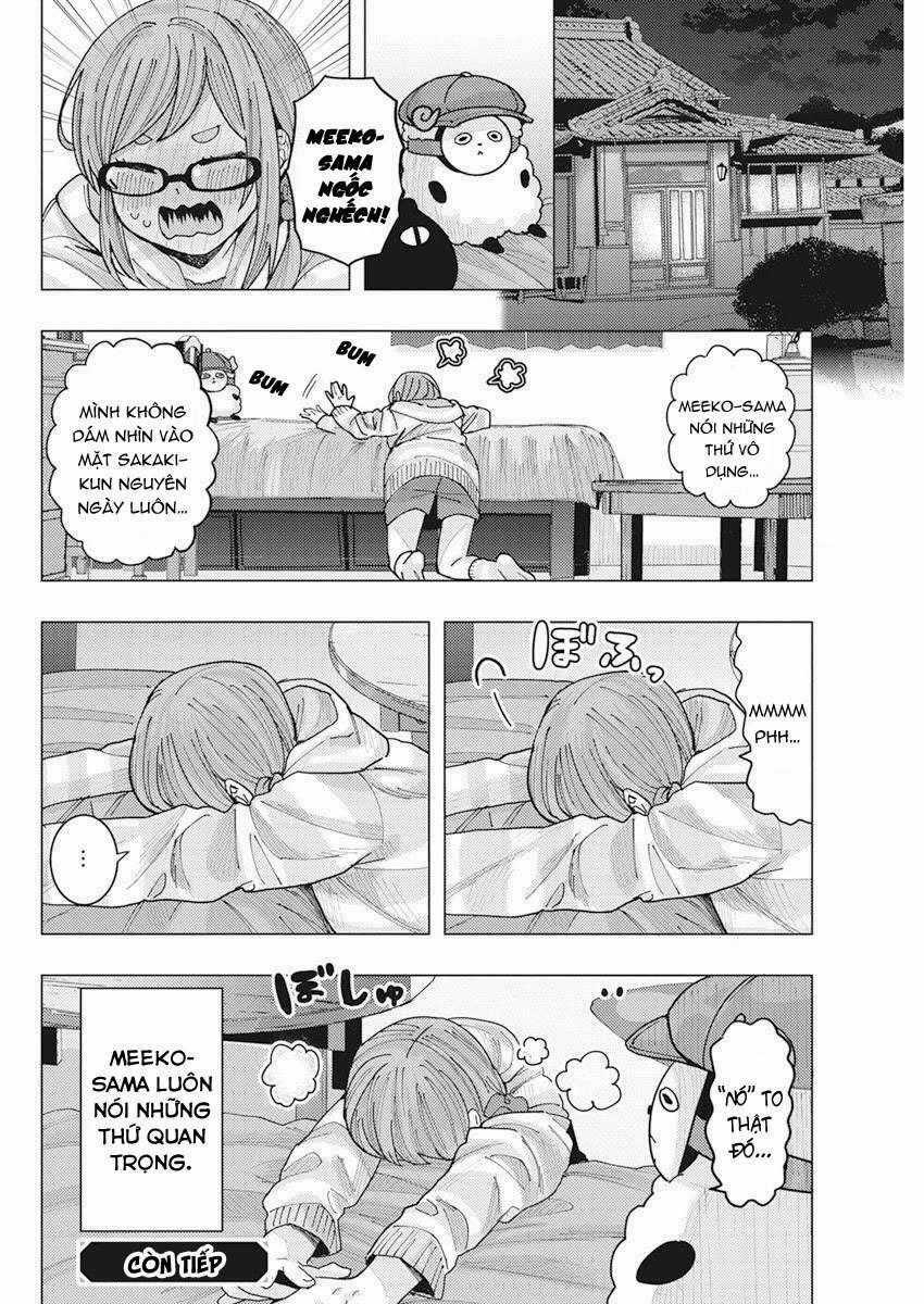 Tonari No Nobukuni-San Wa Ore No Koto Ga Sukina Ki Ga Suru Chapter 12 trang 14