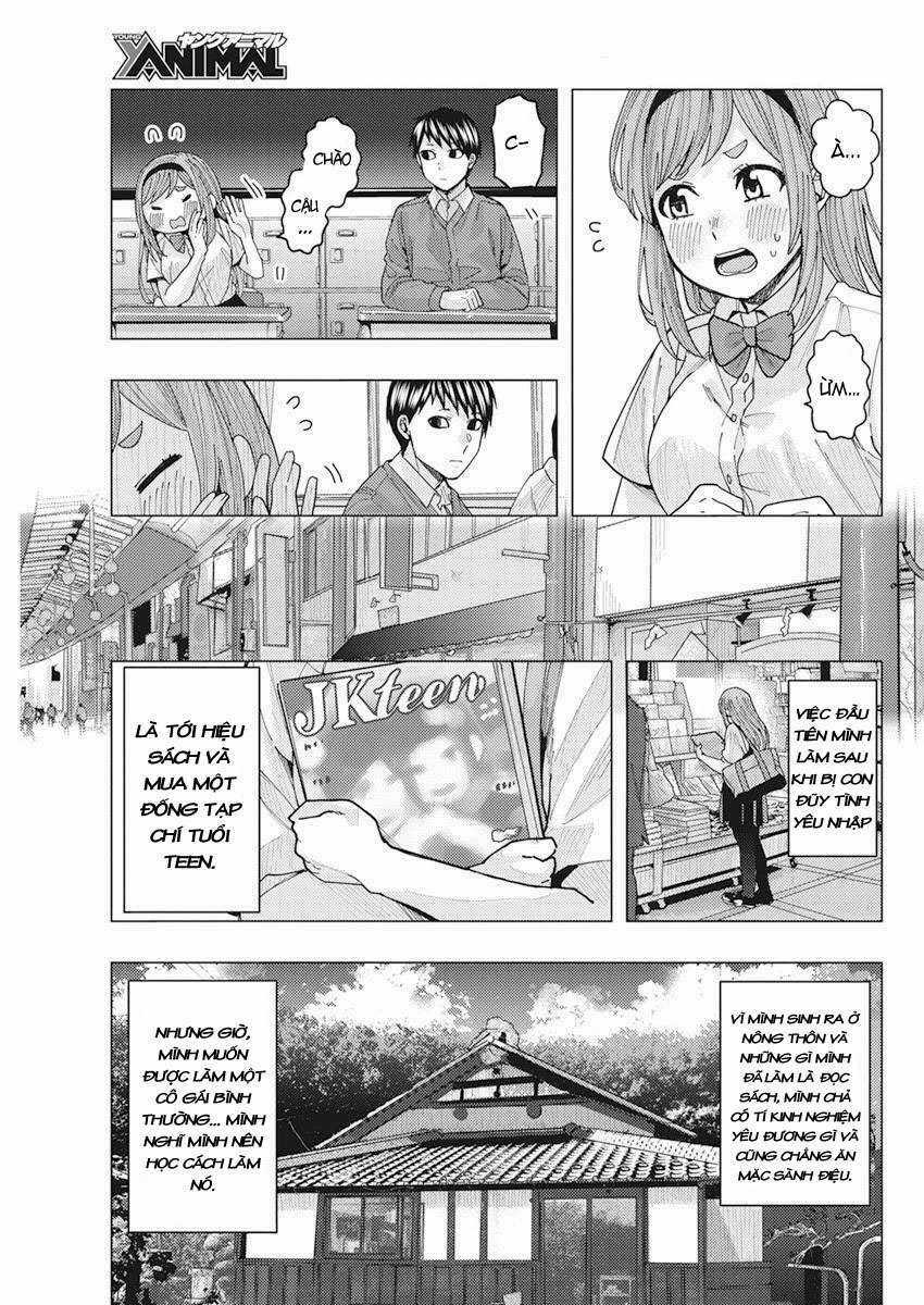 Tonari No Nobukuni-San Wa Ore No Koto Ga Sukina Ki Ga Suru Chapter 12 trang 3
