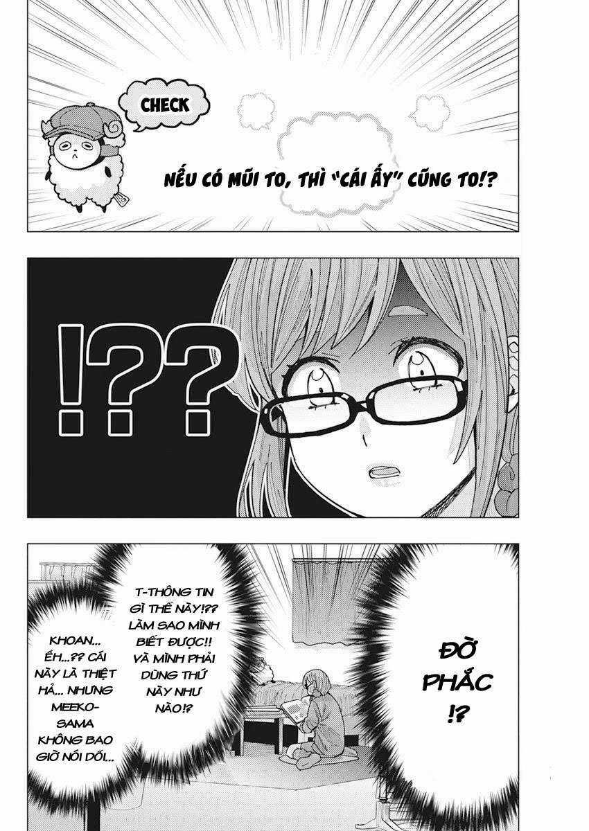 Tonari No Nobukuni-San Wa Ore No Koto Ga Sukina Ki Ga Suru Chapter 12 trang 8