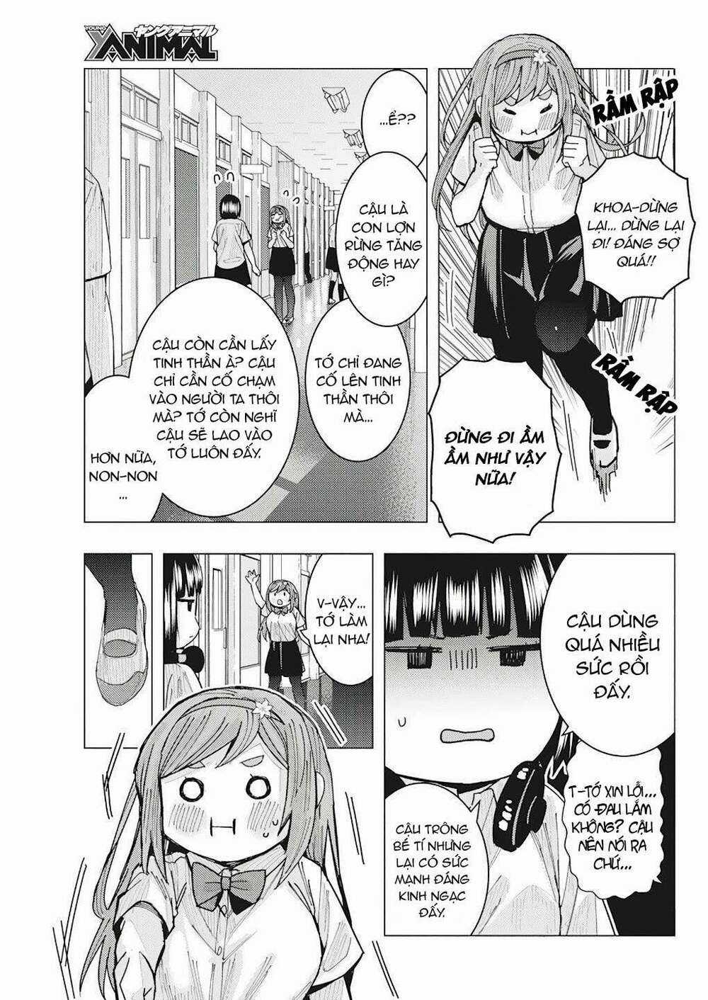 Tonari No Nobukuni-San Wa Ore No Koto Ga Sukina Ki Ga Suru Chapter 13 trang 11