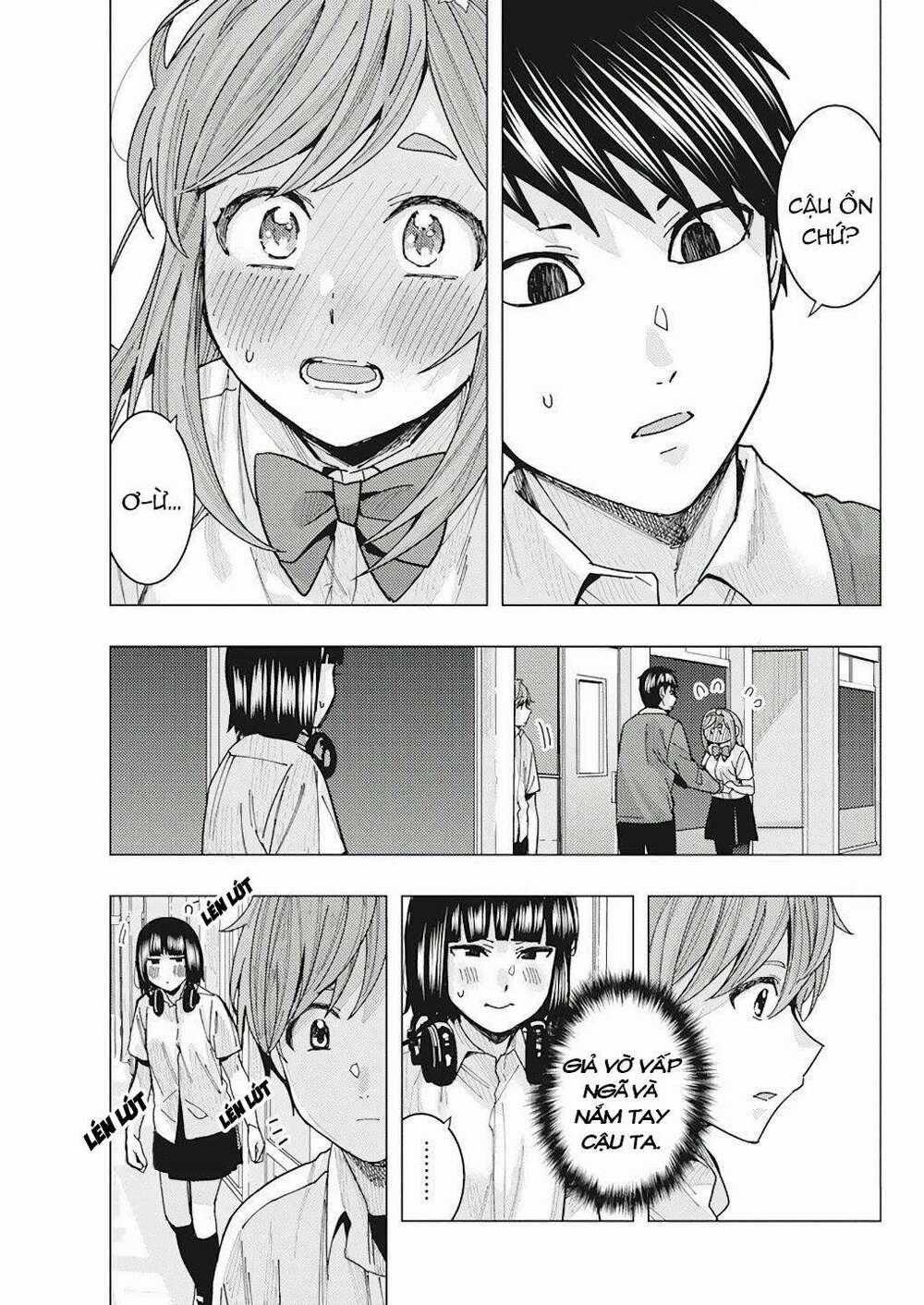 Tonari No Nobukuni-San Wa Ore No Koto Ga Sukina Ki Ga Suru Chapter 13 trang 13