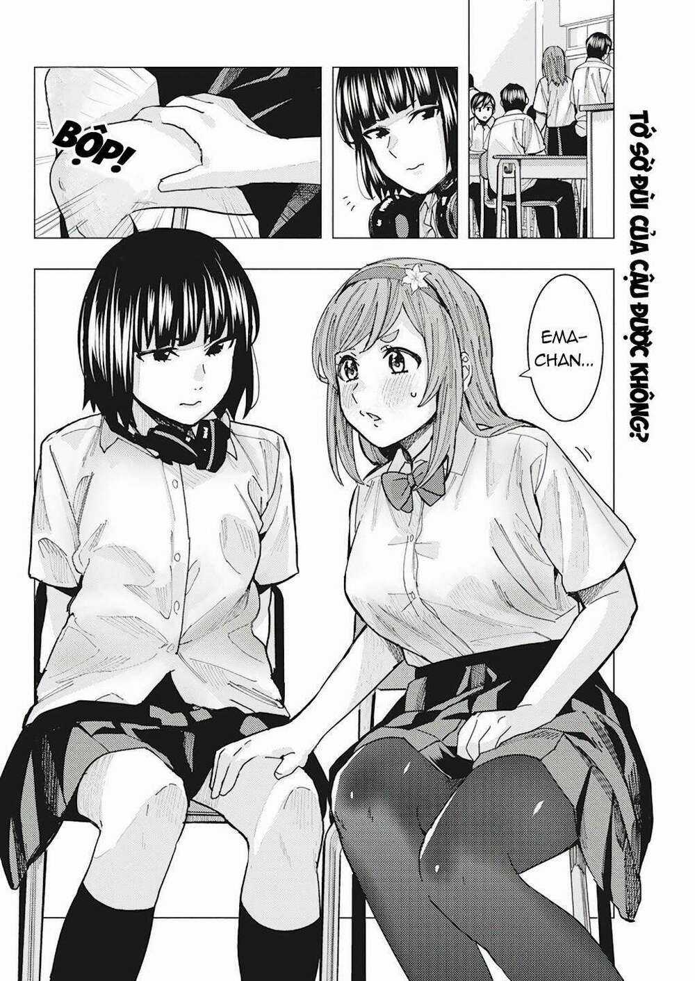 Tonari No Nobukuni-San Wa Ore No Koto Ga Sukina Ki Ga Suru Chapter 13 trang 2