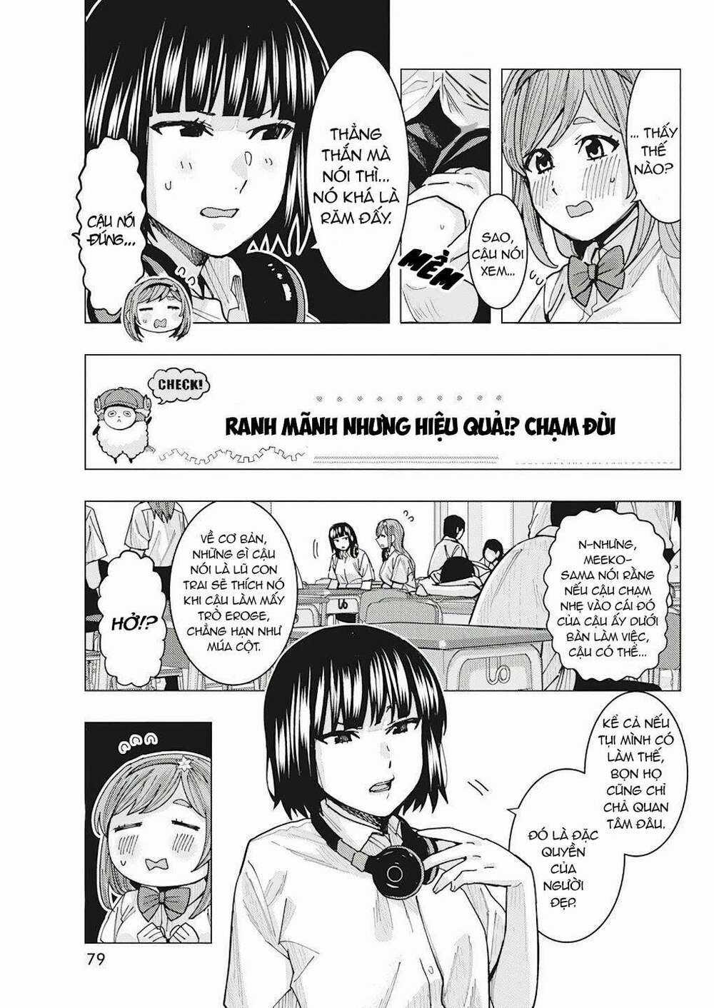 Tonari No Nobukuni-San Wa Ore No Koto Ga Sukina Ki Ga Suru Chapter 13 trang 3