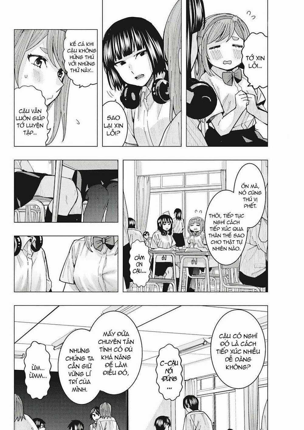 Tonari No Nobukuni-San Wa Ore No Koto Ga Sukina Ki Ga Suru Chapter 13 trang 4