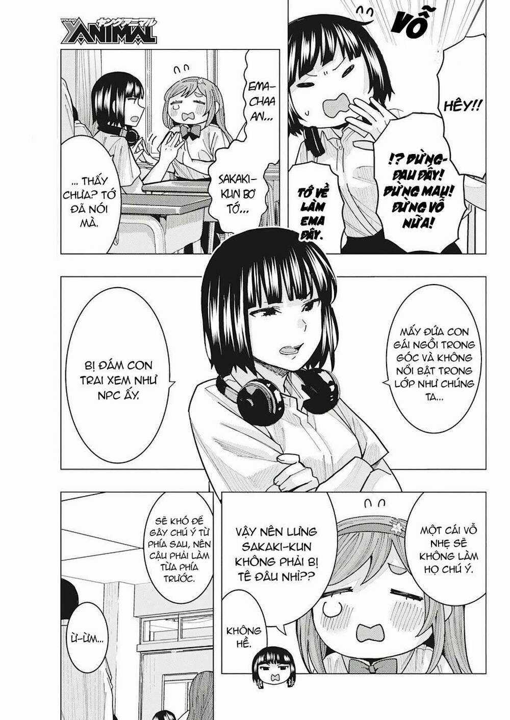 Tonari No Nobukuni-San Wa Ore No Koto Ga Sukina Ki Ga Suru Chapter 13 trang 7