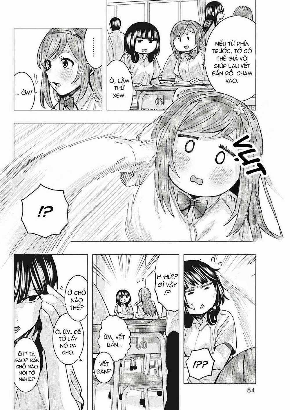 Tonari No Nobukuni-San Wa Ore No Koto Ga Sukina Ki Ga Suru Chapter 13 trang 8