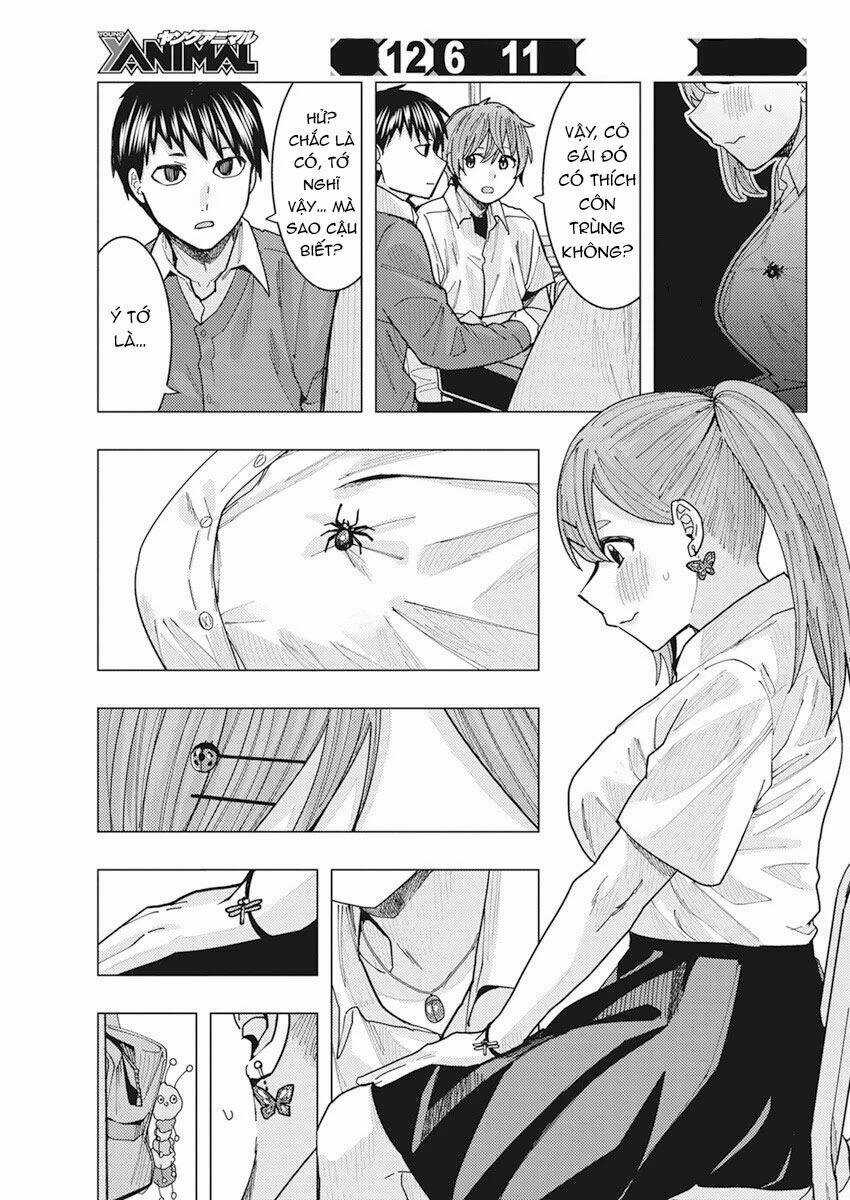 Tonari No Nobukuni-San Wa Ore No Koto Ga Sukina Ki Ga Suru Chapter 15 trang 11