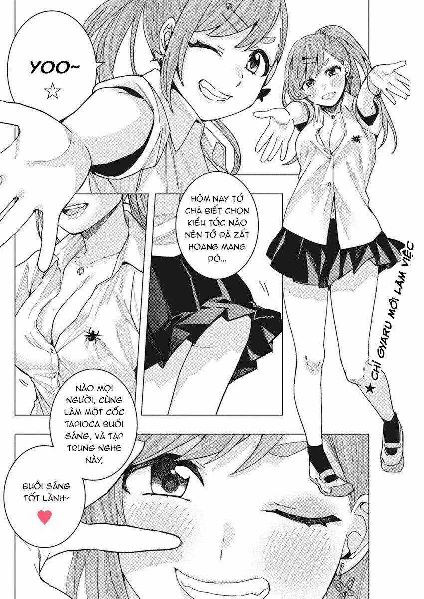 Tonari No Nobukuni-San Wa Ore No Koto Ga Sukina Ki Ga Suru Chapter 15 trang 2