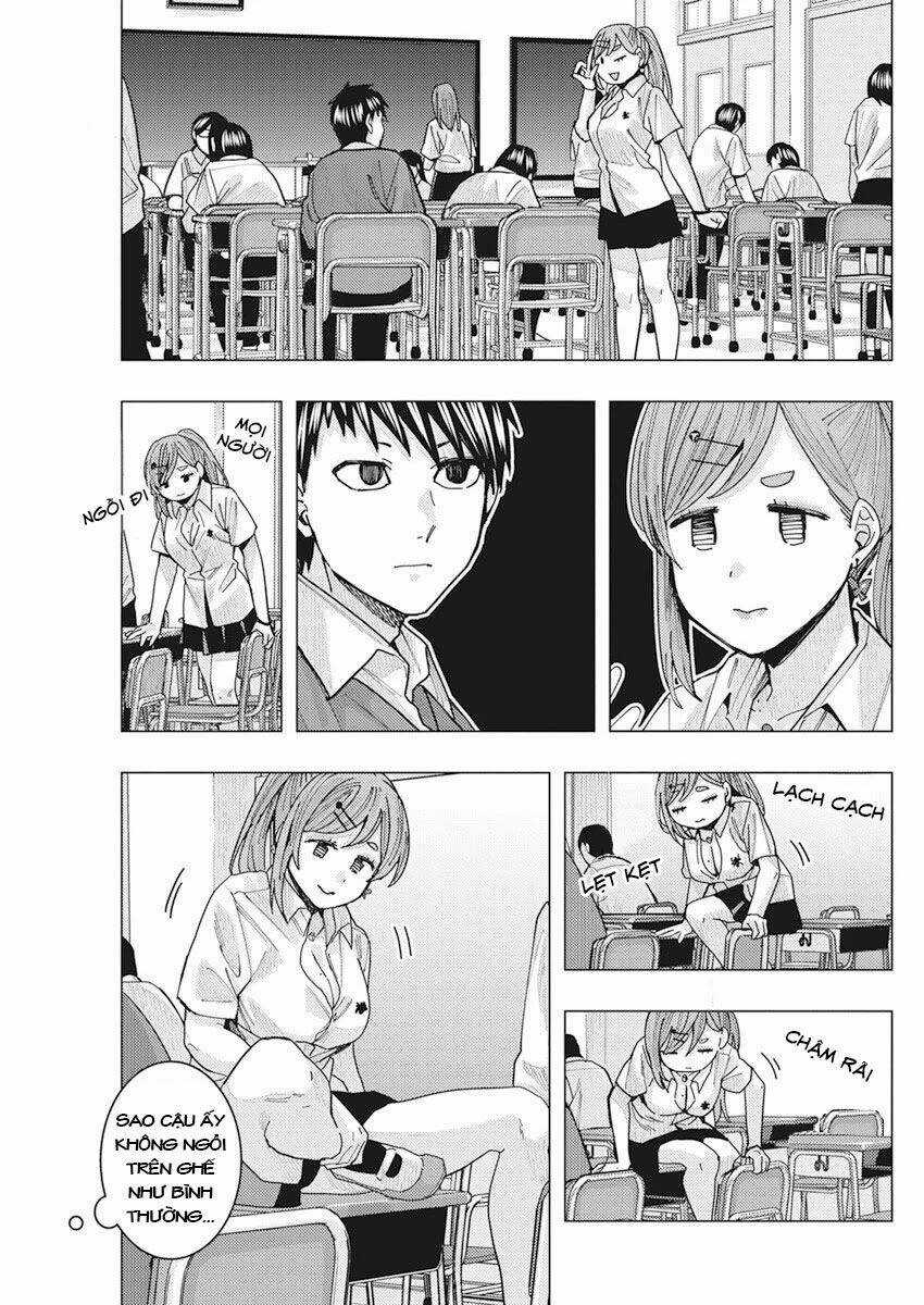 Tonari No Nobukuni-San Wa Ore No Koto Ga Sukina Ki Ga Suru Chapter 15 trang 3