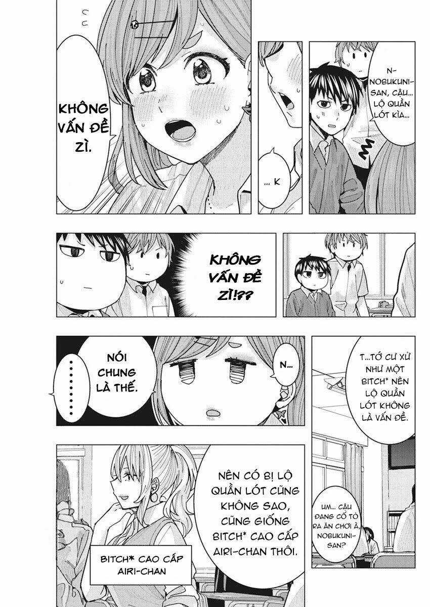 Tonari No Nobukuni-San Wa Ore No Koto Ga Sukina Ki Ga Suru Chapter 15 trang 5