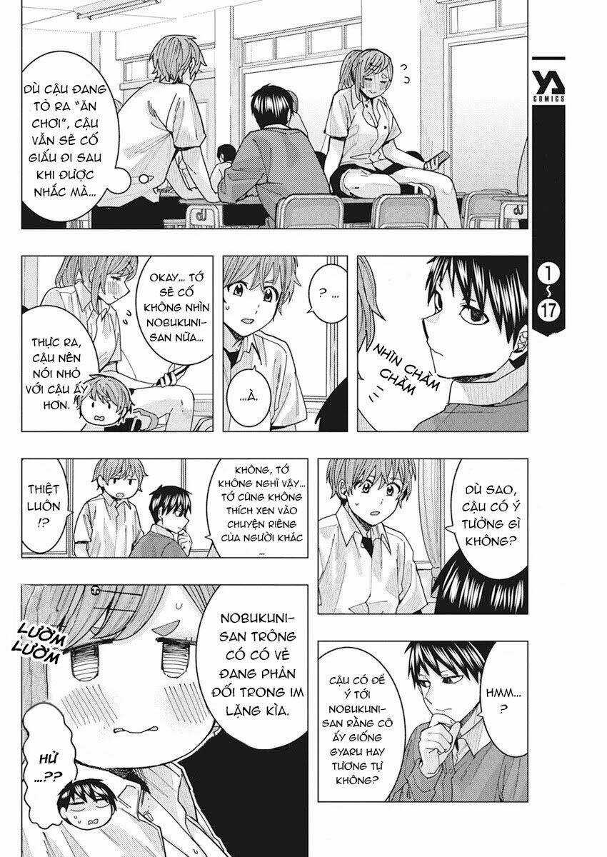 Tonari No Nobukuni-San Wa Ore No Koto Ga Sukina Ki Ga Suru Chapter 15 trang 6