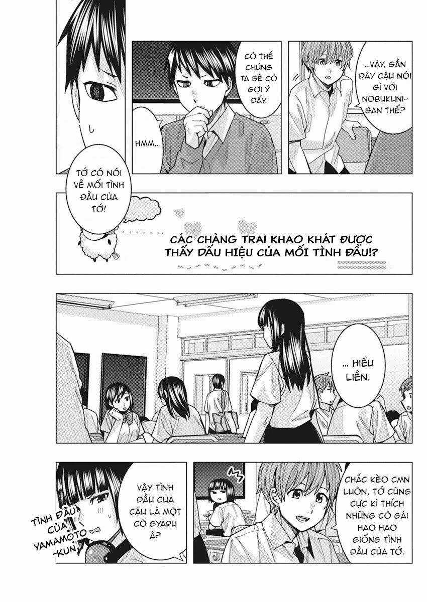 Tonari No Nobukuni-San Wa Ore No Koto Ga Sukina Ki Ga Suru Chapter 15 trang 7