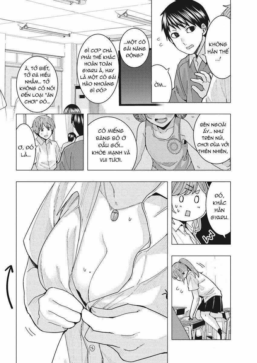 Tonari No Nobukuni-San Wa Ore No Koto Ga Sukina Ki Ga Suru Chapter 15 trang 8