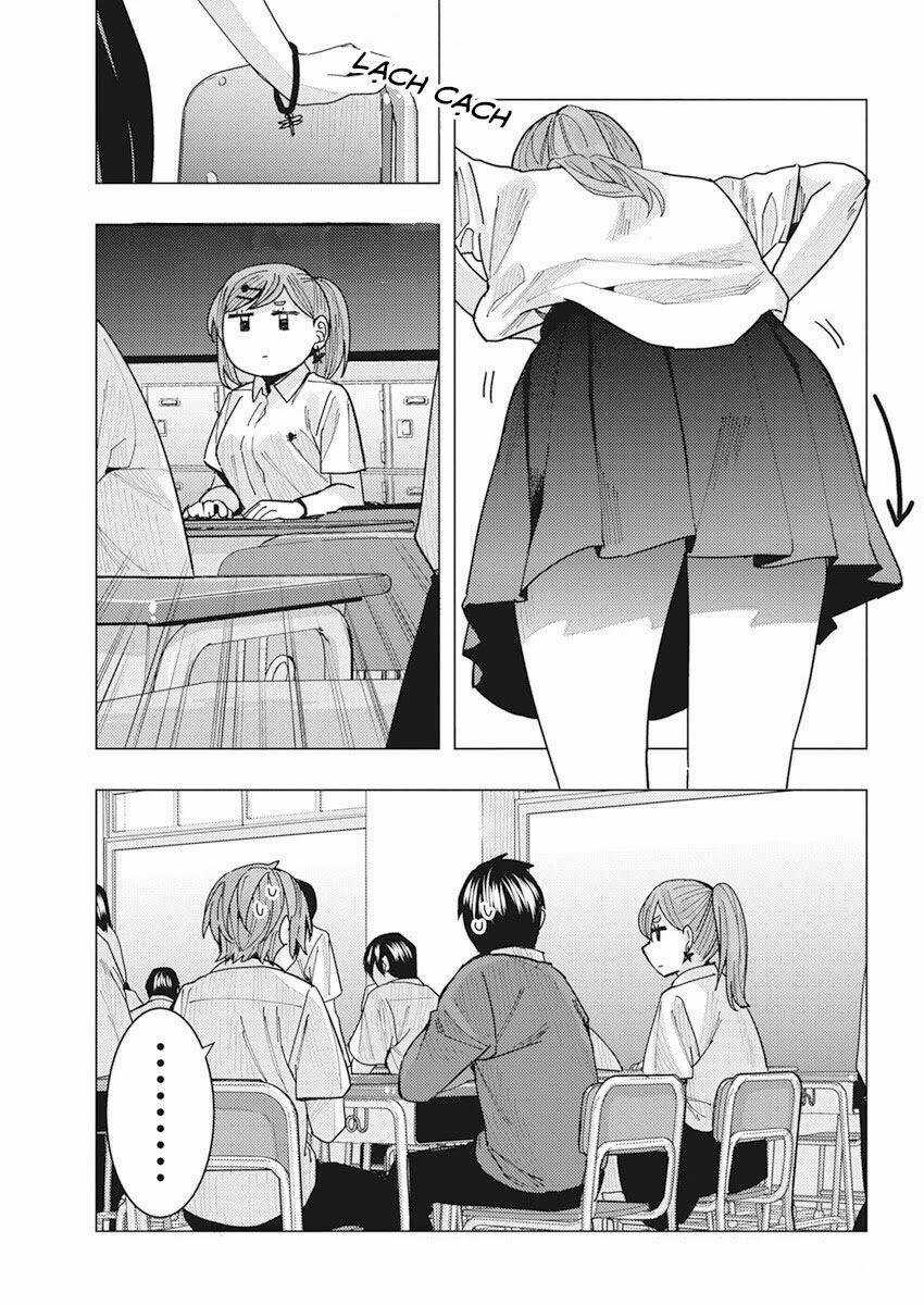 Tonari No Nobukuni-San Wa Ore No Koto Ga Sukina Ki Ga Suru Chapter 15 trang 9