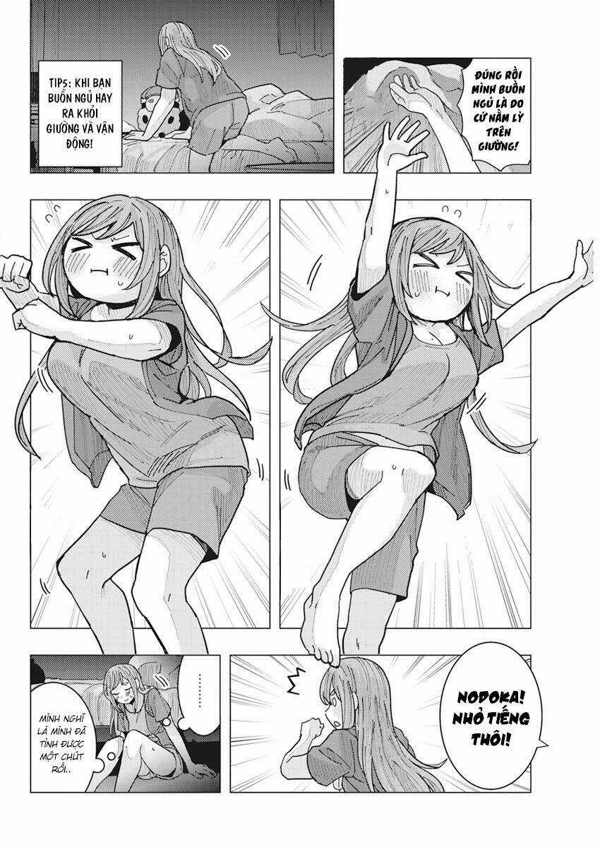 Tonari No Nobukuni-San Wa Ore No Koto Ga Sukina Ki Ga Suru Chapter 16 trang 10