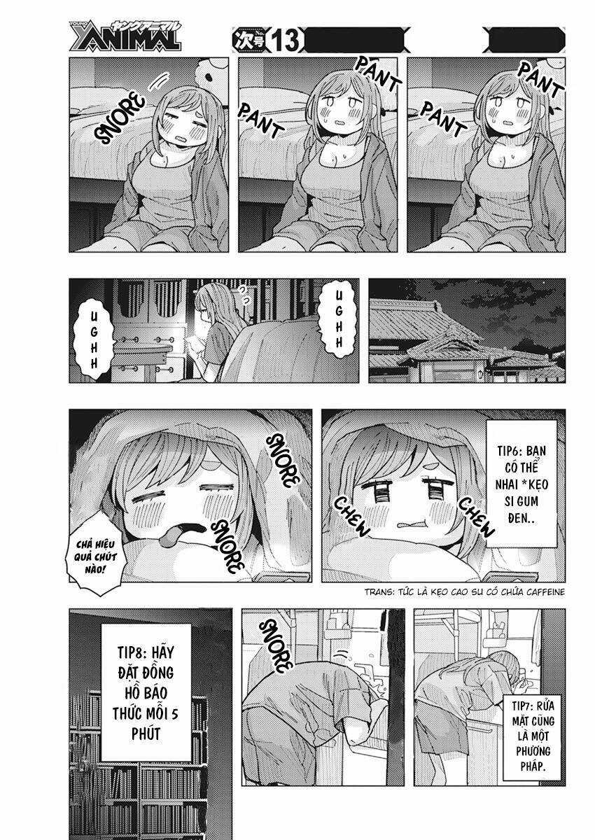 Tonari No Nobukuni-San Wa Ore No Koto Ga Sukina Ki Ga Suru Chapter 16 trang 11