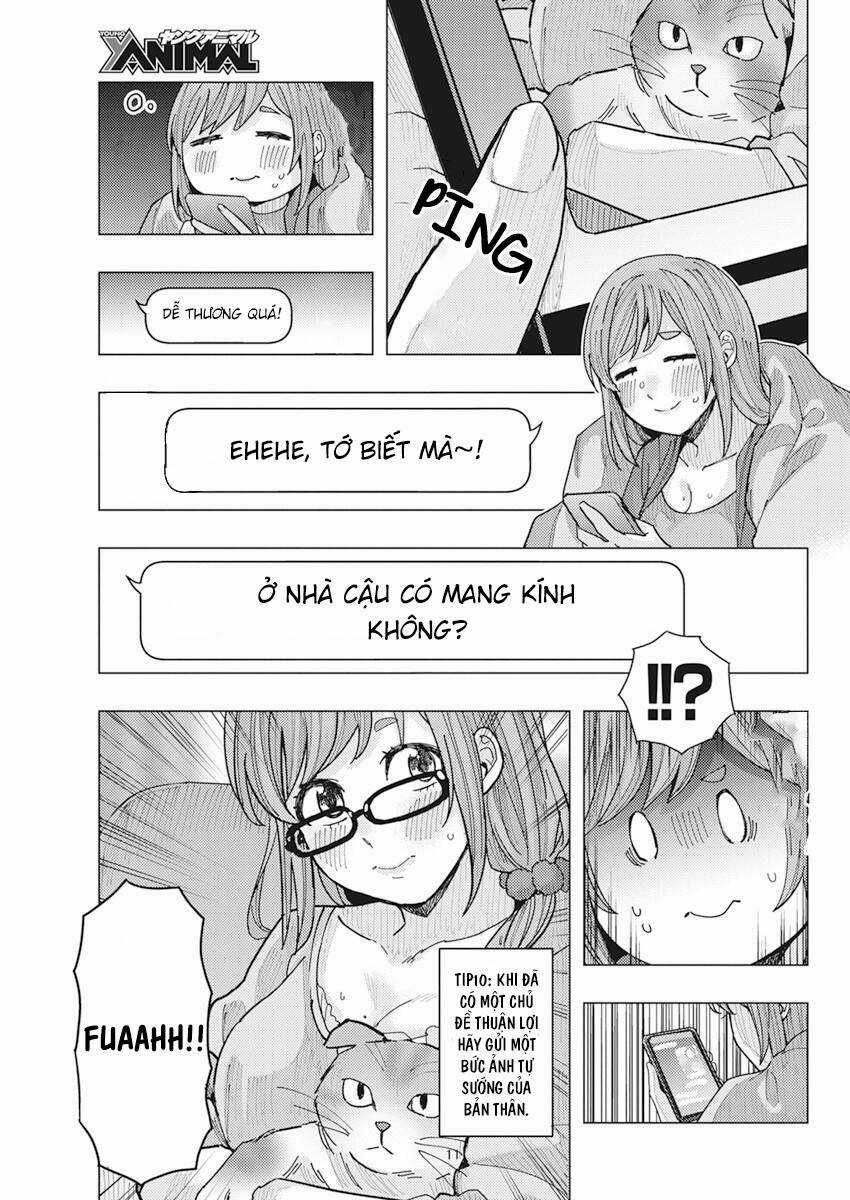 Tonari No Nobukuni-San Wa Ore No Koto Ga Sukina Ki Ga Suru Chapter 16 trang 13