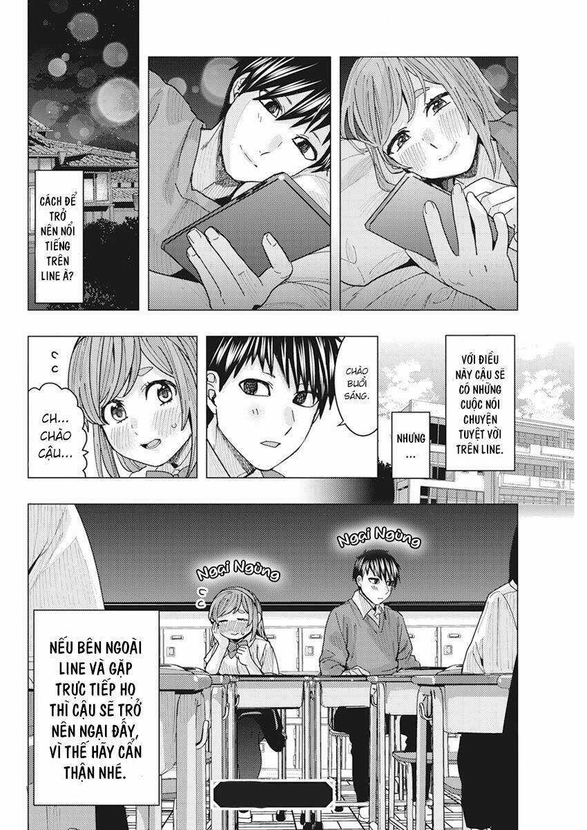 Tonari No Nobukuni-San Wa Ore No Koto Ga Sukina Ki Ga Suru Chapter 16 trang 16