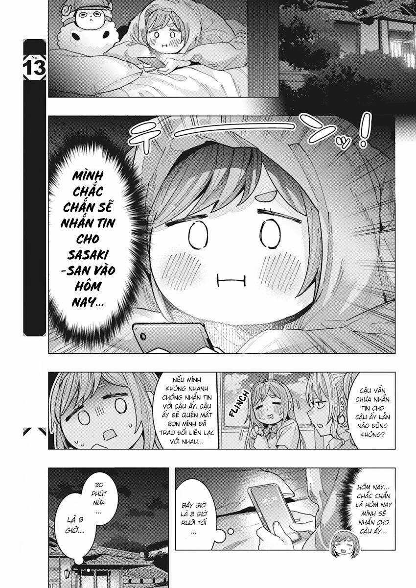 Tonari No Nobukuni-San Wa Ore No Koto Ga Sukina Ki Ga Suru Chapter 16 trang 5