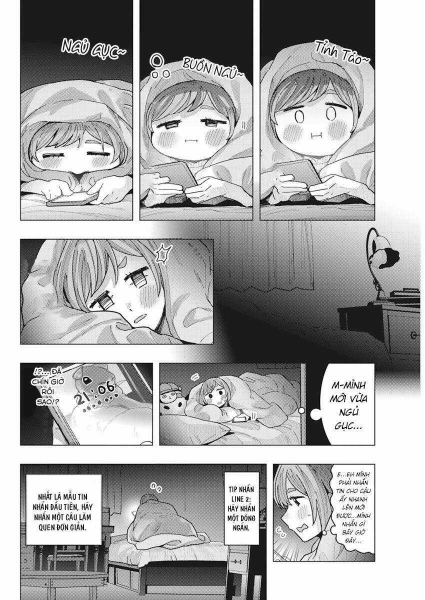 Tonari No Nobukuni-San Wa Ore No Koto Ga Sukina Ki Ga Suru Chapter 16 trang 6