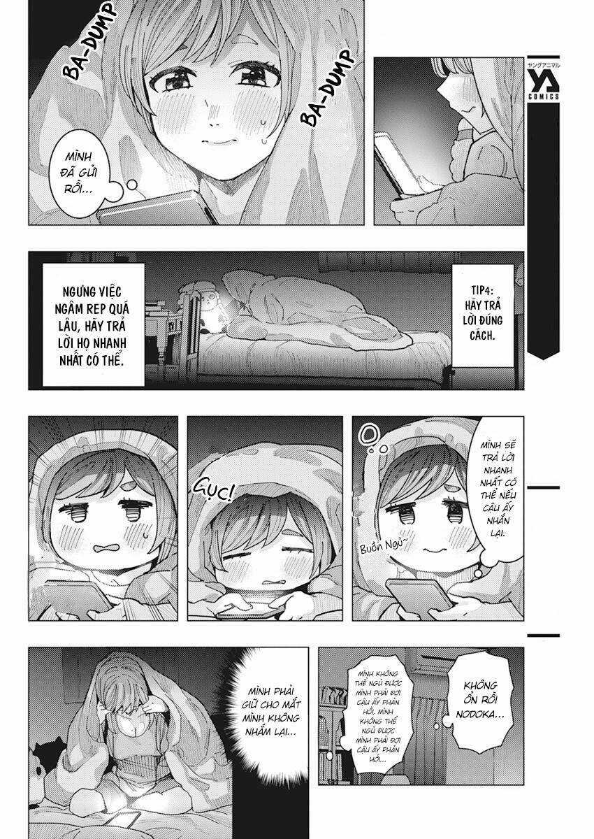 Tonari No Nobukuni-San Wa Ore No Koto Ga Sukina Ki Ga Suru Chapter 16 trang 8