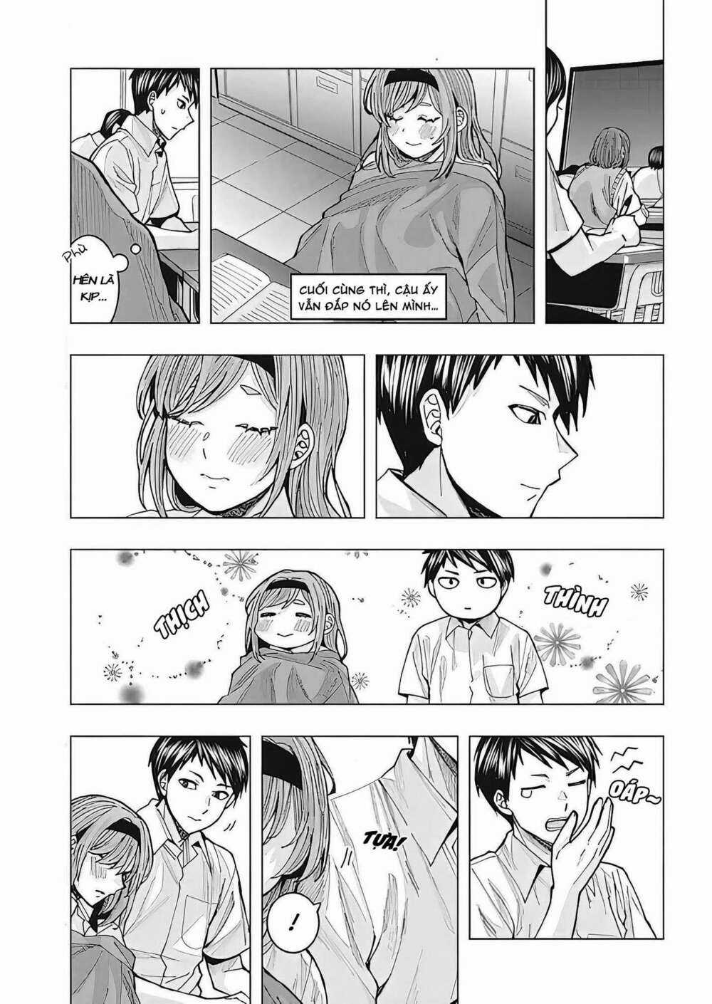 Tonari No Nobukuni-San Wa Ore No Koto Ga Sukina Ki Ga Suru Chapter 2 trang 11