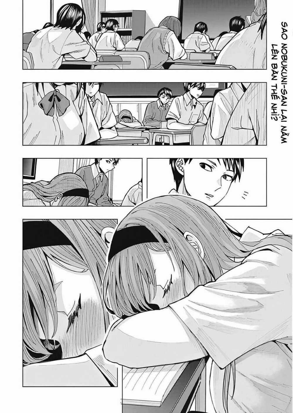 Tonari No Nobukuni-San Wa Ore No Koto Ga Sukina Ki Ga Suru Chapter 2 trang 2