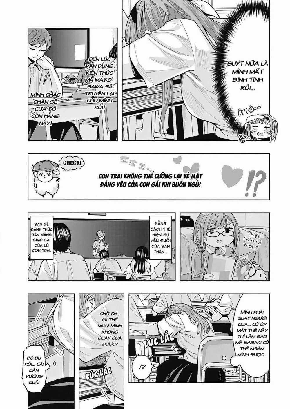 Tonari No Nobukuni-San Wa Ore No Koto Ga Sukina Ki Ga Suru Chapter 2 trang 5