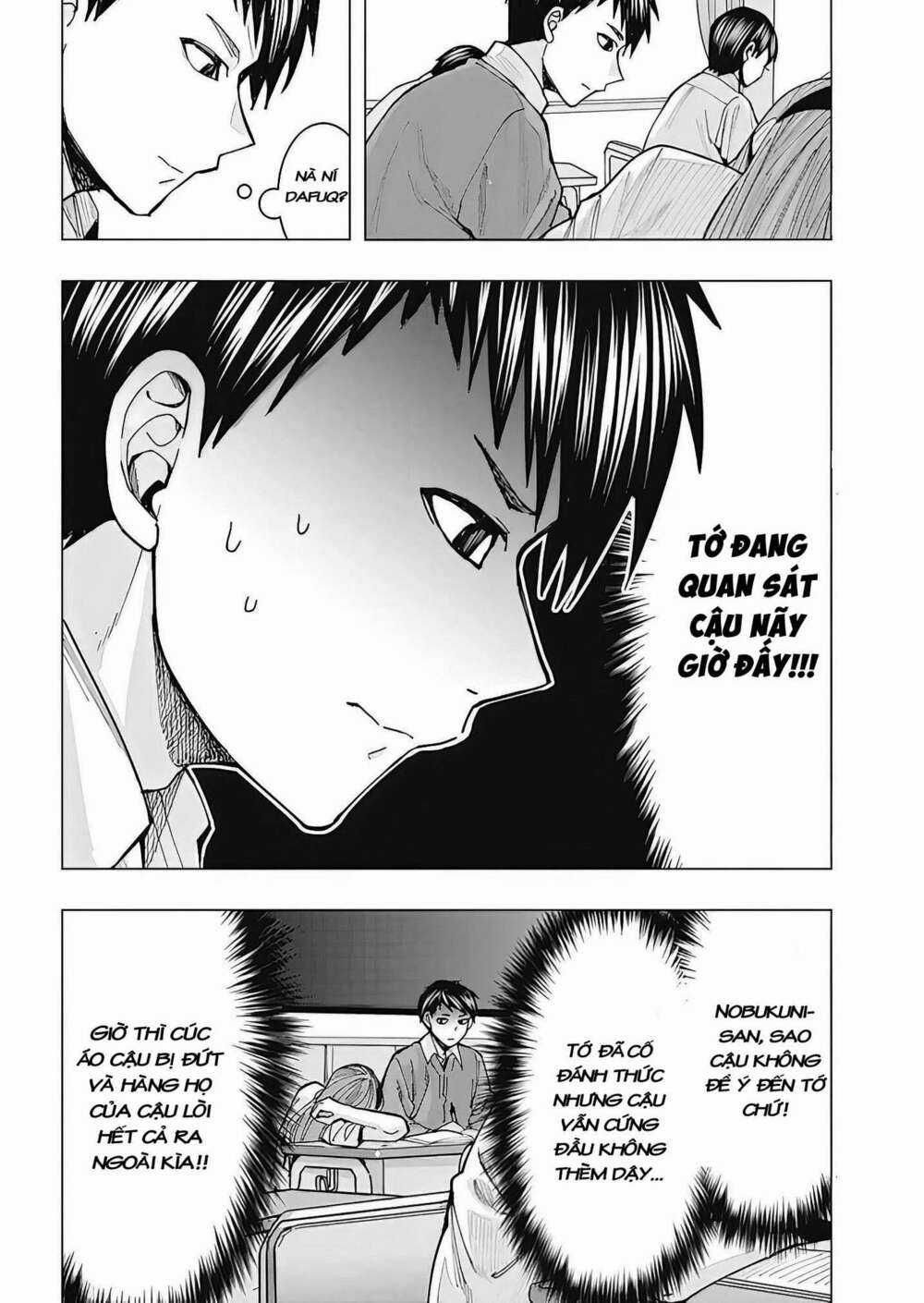 Tonari No Nobukuni-San Wa Ore No Koto Ga Sukina Ki Ga Suru Chapter 2 trang 8