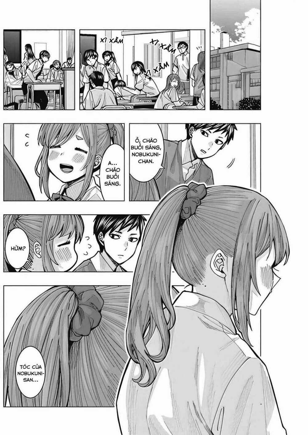 Tonari No Nobukuni-San Wa Ore No Koto Ga Sukina Ki Ga Suru Chapter 3 trang 2