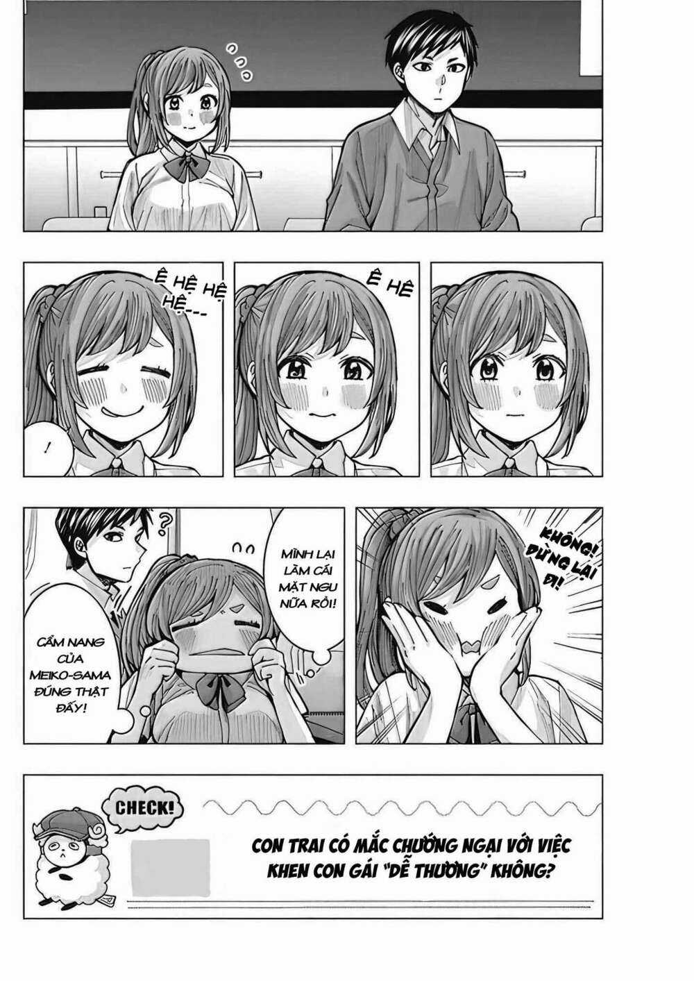 Tonari No Nobukuni-San Wa Ore No Koto Ga Sukina Ki Ga Suru Chapter 3 trang 4
