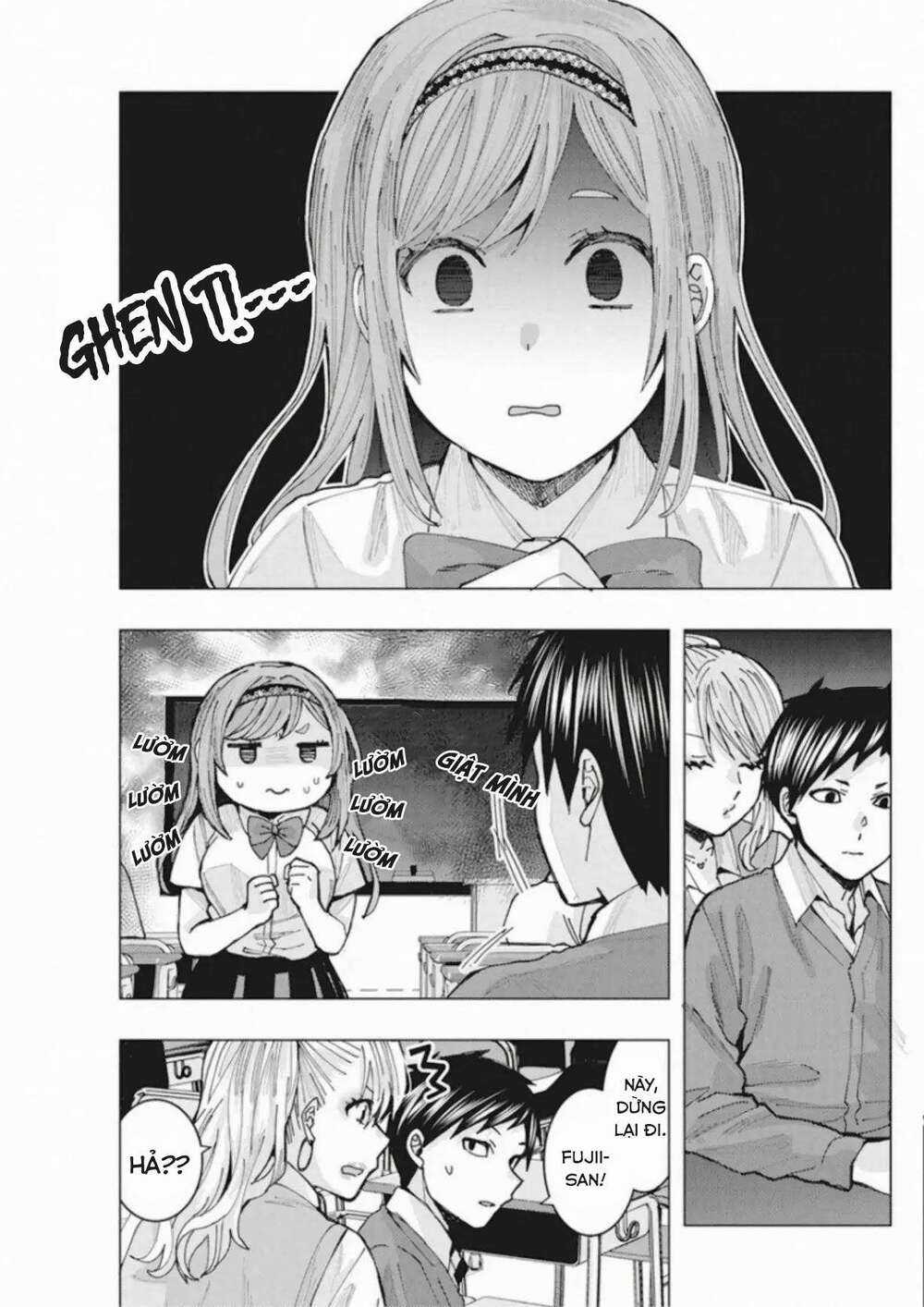 Tonari No Nobukuni-San Wa Ore No Koto Ga Sukina Ki Ga Suru Chapter 4 trang 11
